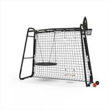 EXIT Toys EXIT GetSet Monkeybar MB205 - Monkey Bar Klimrek voor Buiten - Speeltoestel voor Kinderen - Zwart
