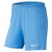 Nike Dames Shorts Dri-Fit Park 3, University Blue/(Wit), BV6860-412, XL