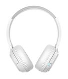 SPC Heron 2 Studio Headset Draadloos Hoofdband Oproepen/muziek USB Type-C Bluetooth Wit