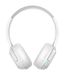 SPC Heron 2 Studio Headset Draadloos Hoofdband Oproepen/muziek USB Type-C Bluetooth Wit
