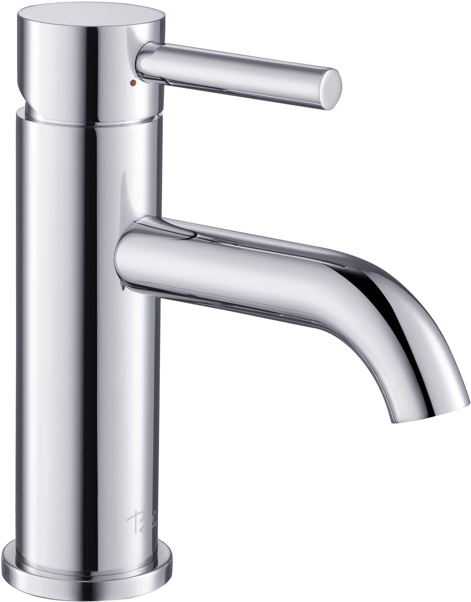 Ben Zana Bad ZBD - Chroom - 8714175900561