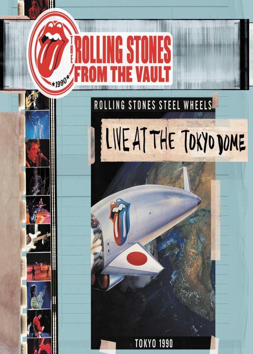 Universal Music Nederland From The Vault - Tokyo Dome 1990 (DVD + 2CD)