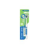 Fluocaril 2 Tandenborstels Precisie Interdentaal Zacht (Kleur : Blauw)