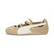 PUMA Speedcat Cafe Ballet Suede Baskets Femme Beige Taille 37