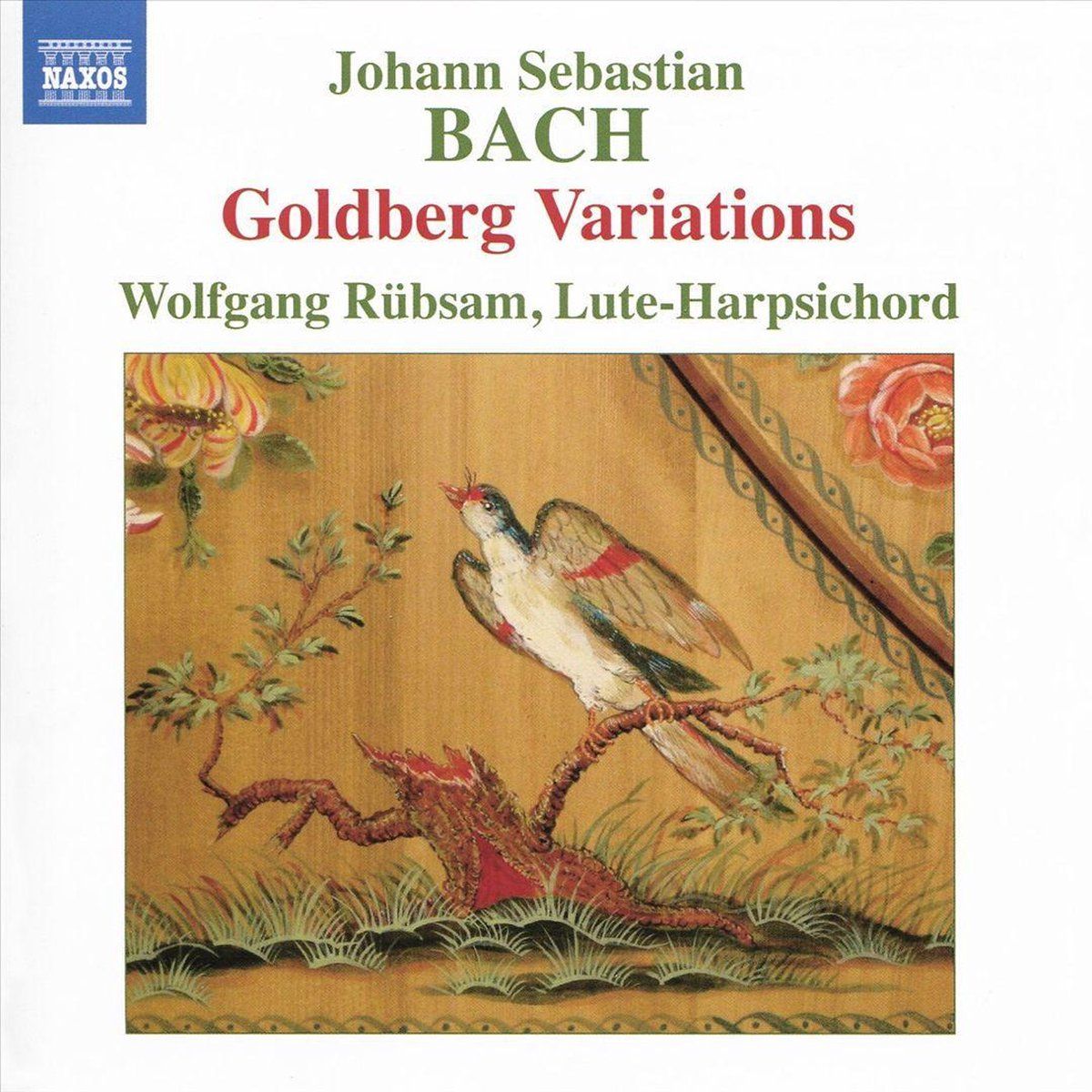 OUTHERE Js Bach: Goldberg Variations