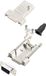 encitech DTSL09-T-JSRG+DBS-K 6355-0040-11 connecteur femelle D-sub 180 ° Nombre de pôles : 9 Embase à souder 1 jeu(x)