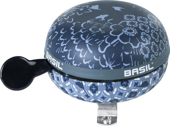 Basil Bohème Fietsbel - Blauw