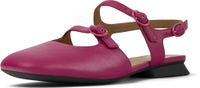 CAMPER Sandalen met riem ' Casi Myra ' donkerroze