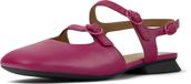 CAMPER Sandalen met riem ' Casi Myra ' donkerroze