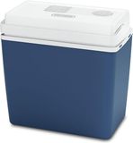 Mirabelle Glacière électrique MM24 DC 20 litres 12 V pour voiture et camion - bleu