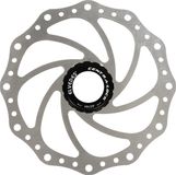 Elvedes Fiets Remschijf SC14 RVS ø180mm Grijs Center Lock