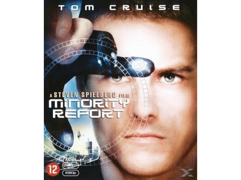Minority Report - Blu-ray - Actie