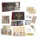 Pixar Scrapbook Up Set, unisexe, album My Adventure Book avec cordon de serrage, autocollants et accessoires de bricolage, set créatif pour cadeaux et scrapbooking, taille unique