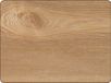Creative Tops Placemats 29,5 X 21 Cm Eikenfineer Naturel 4 Stuks