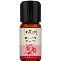 De Tuinen 1+1 gratis Rozen 5% Essentiële Olie - 10ml