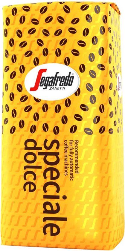 Segafredo Speciale Dolce - Koffiebonen 1 KG