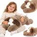 Woopie Peluche lesté pour chien 2,5 kg