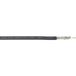 Belden 1694A-SW Câble coaxial Diamètre extérieur : 6,90 mm RG6 /U 75 Ω Noir par mètre