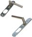Bricard Deurhandgreep rvs Tempo Disco