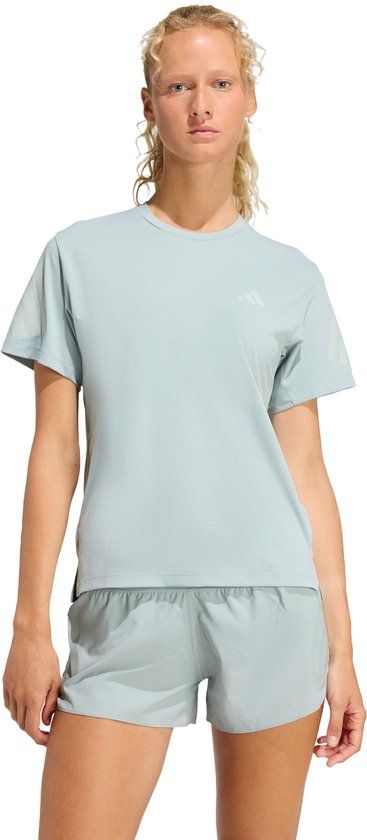 Adidas Performance Adi365 Climacool T-Shirt - Dames - Groen