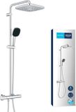 GROHE Vitalio Comfort 250 thermostaatdouchekolom