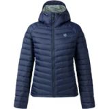 Dare2B Air Lite gewatteerde jas voor dames