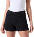 Noisy May NMMONI HW DNM SHORTS AZ360BL NOOS Shorts zwart XS Katoen