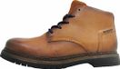 Bugatti Chaussures homme Doublure chaude Bottes à lacets Brun Loisir