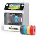 Imprimante 3D pour enfants, avec 4 couleurs PLA, une vitesse d'impression de 600 mm/s, un écran tactile de 5 pouces et Wi-Fi
