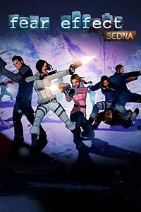 Square Enix Fear Effect Sedna - Xbox One