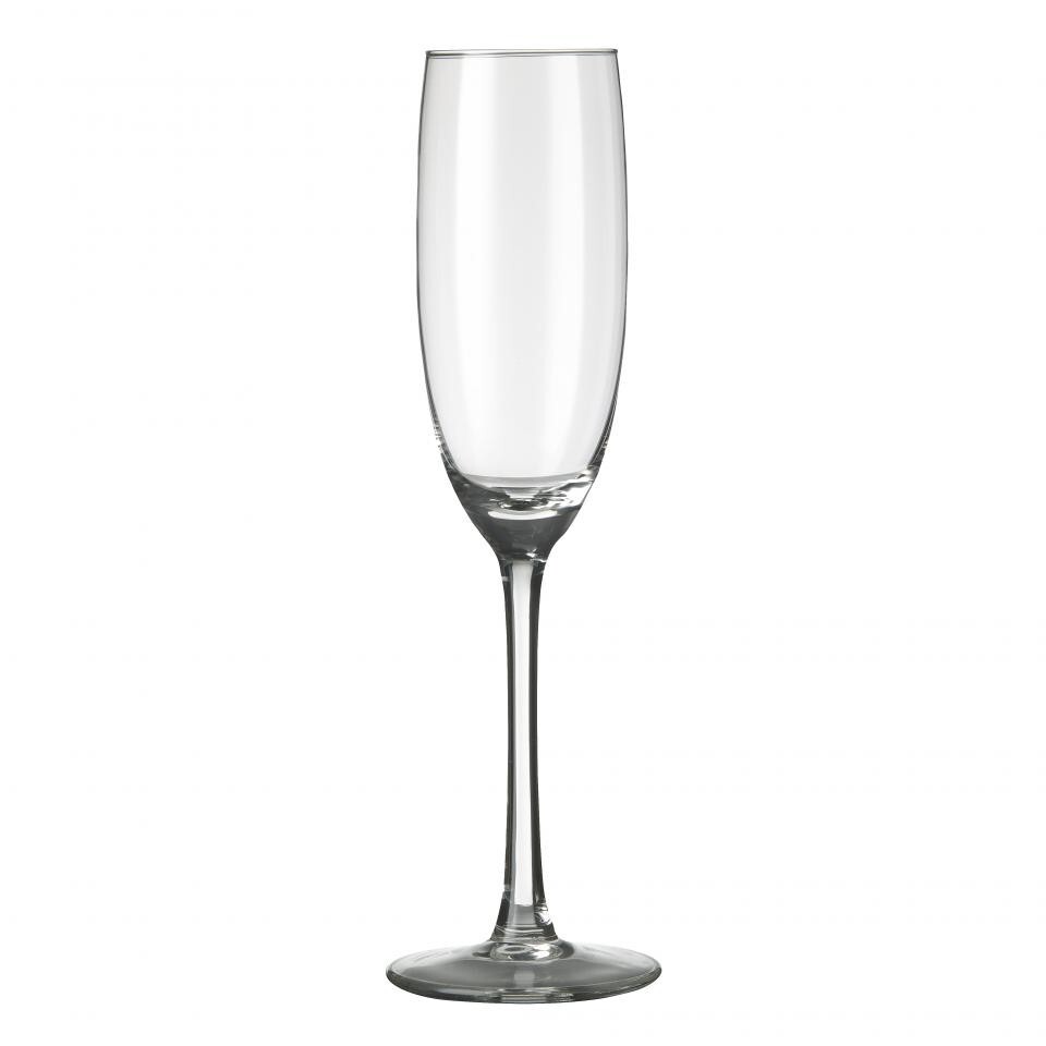 Royal Leerdam Plaza Champagneflûte - 19 cl - 6 stuks