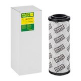 MANN-FILTER HD 12 127 Hydrauliek | Voor Off-Highway, Vloeistofzuiverheid, Maximale filtratie, Bescherming hydraulisch systeem, Originele OE-kwaliteit