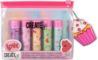 Create It Lippenbalsem Etui 5 Stuks