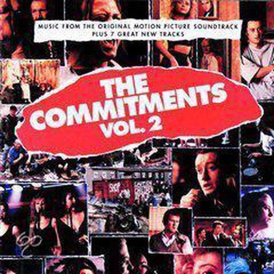 The Commitments Vol. 2 - Original Soundtrack - CD