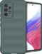 iMoshion EasyGrip Backcover Samsung Galaxy A53 - Donkergroen