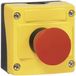 BACO LBX15302 Noodstopschakelaar In behuizing 240 V/AC 2.5 A 2x NC IP66 1 stuk(s)