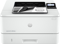 HP HP LaserJet Pro 4002dwe printer, Zwart-wit, Printer voor Kleine en middelgrote ondernemingen, Print, Draadloos; HP+; Geschikt voor HP Instant Ink; Printen vanaf een telefoon of tablet