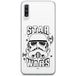 ERT GROUP mobiel telefoonhoesje voor Samsung A70 origineel en officieel erkend Star Wars patroon Stormtrooper 013