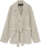 VERO MODA VMFORTUNEAYA Quilted Jacket - Beige