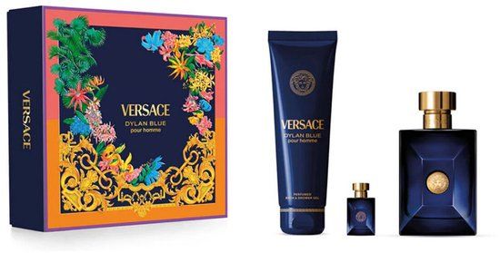 Versace Dylan Blue Pour Homme Gift Set