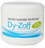 Barbicide King Dy-Zoff Pads voor haarkleurverwijderaar van de huid, 80 pads