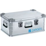 Zarges ZAR40568 aluminium kist K470 42l, IM: 550x350x220mm