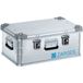 Zarges ZAR40568 aluminium kist K470 42l, IM: 550x350x220mm