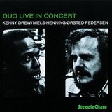 Sonic Rendezvous Kenny Drew & Niels-Henning Ørsted Pedersen - Duo Live In Concert (CD)