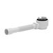 Boss & Wessing Flexibele Douche Sifon BWS Met Crepine 50 mm
