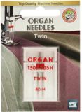 Organ Needles Tweelingnaald 80/4