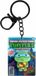 Ninja Blue Sky Studios Teenage Mutant Ninja Turtles 3D Acrylic Keychain Keyrings