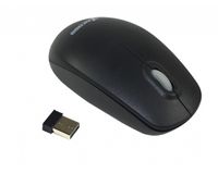 Vakoss TM-741UK Zwart Draadloze Muis 1000 DPI 10m Bereik