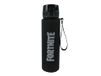 CyP Brands Bouteille Fortnite, bouteille d'eau, bouteille de sport, bidon, noir, produit officiel