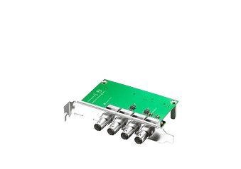 Blackmagic Design DeckLink 4K Extreme 12G - Quad SDI - PCIe - SDI - Intern